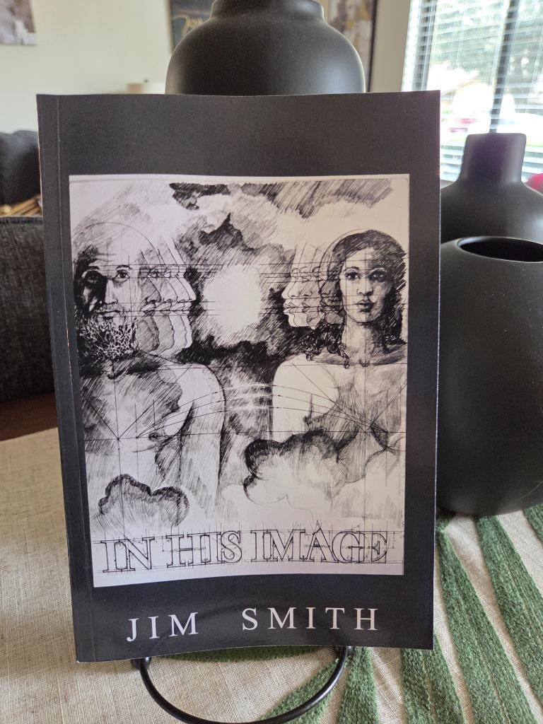 In His Image book cover